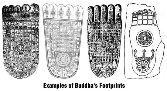 Budda foot